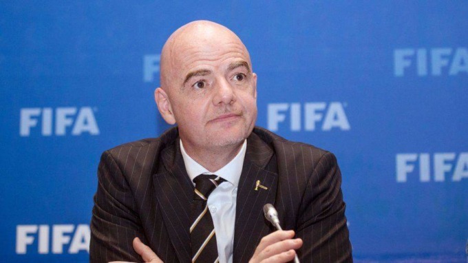 Gianni Infantino, nuovo lutto per il presidente della Fifa