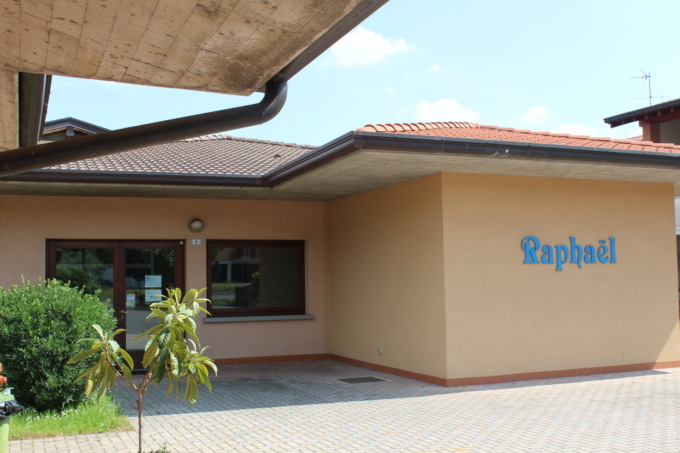 Raphaël fa rima con prevenzione