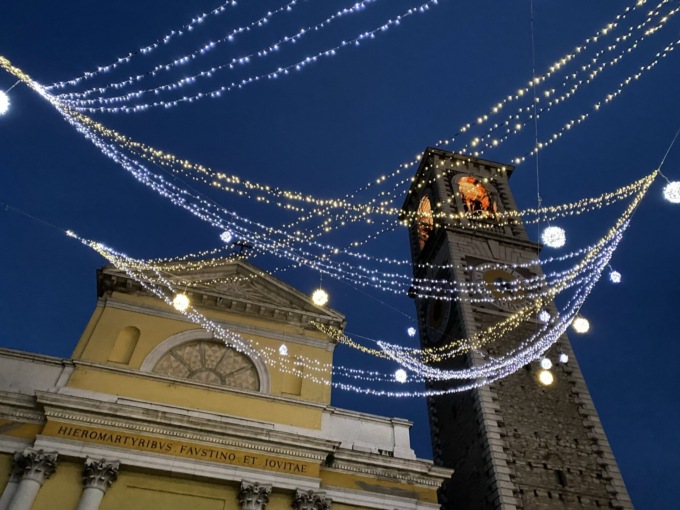 Si accende il Natale a Chiari: ecco il palinsesto di tutte le iniziative