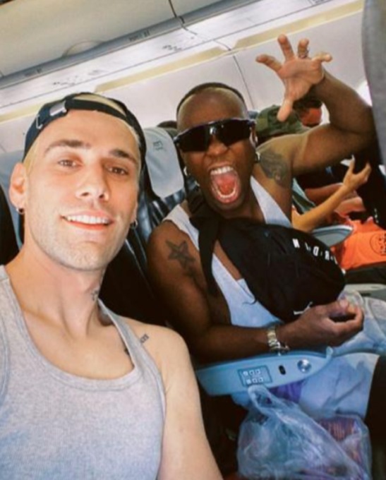 Da Chiari al Festival di Sanremo: James è il batterista di Mr Rain