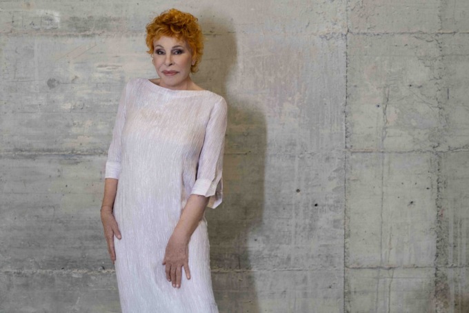 Ornella Vanoni al Gran Teatro Morato di Brescia