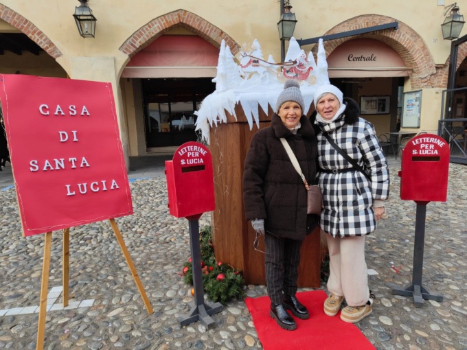 Tutta la magia dei mercatini di Natale a Orzinuovi