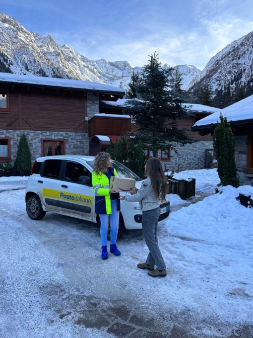 Poste Italiane, in piena attività i centri di smistamento della provincia di Brescia