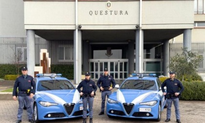 Questura di Brescia: arrivata la nuova Alfa Romeo Giulia