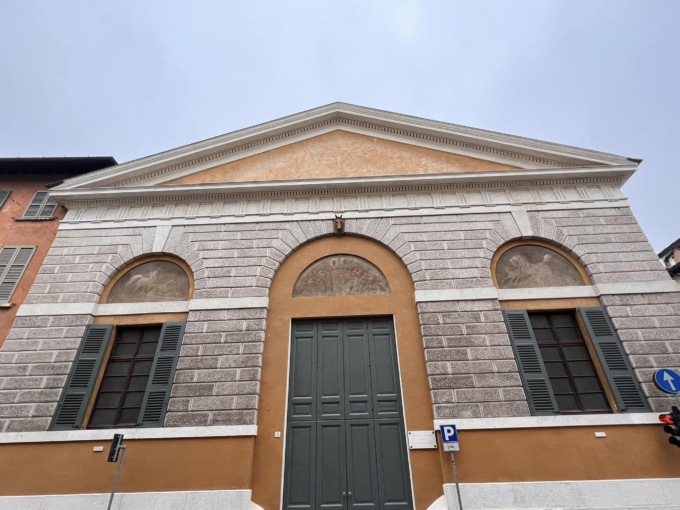 Sala Cavallerizza, conclusi i lavori