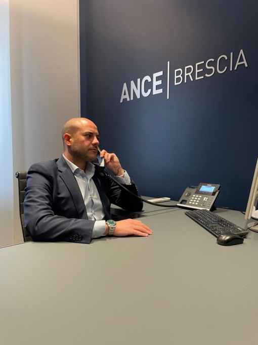 Ance Brescia, Santo Prandelli: “L’edilizia sappia coinvolgere i giovani per cambiare il paese”