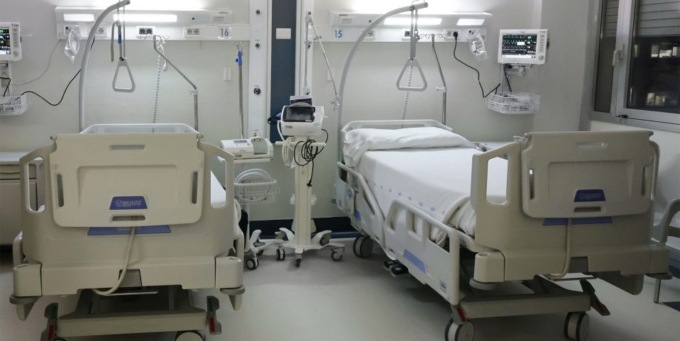 Covid: sta per chiudere  la scala 4.0 degli Spedali Civili