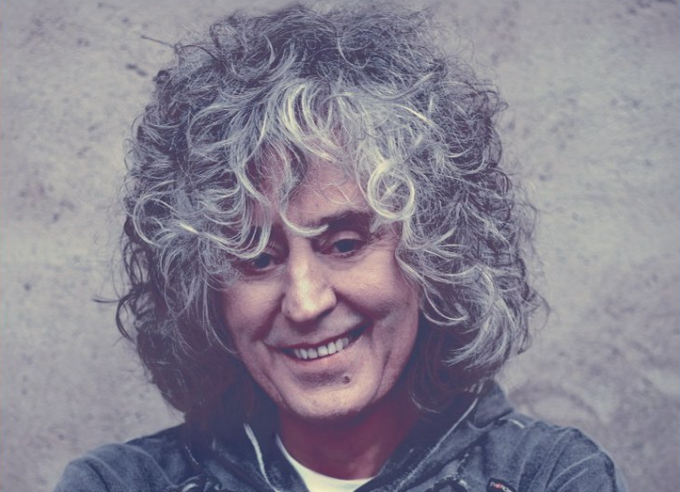 Angelo Branduardi al Dis_Play del Brixia Forum