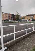 Nuova struttura sportiva per il calcetto, interventi conclusi