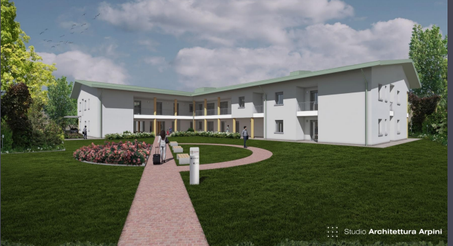 Nuovo centro servizi per anziani al quartiere Violino, la presentazione