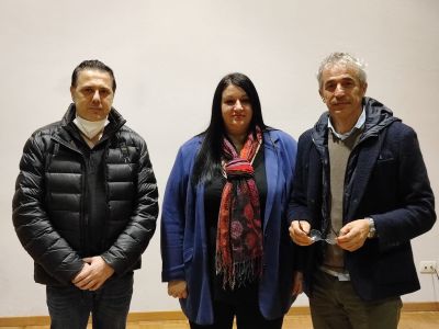 Sicurezza stradale, l’incontro all’Istituto Cesare Battisti di Salò