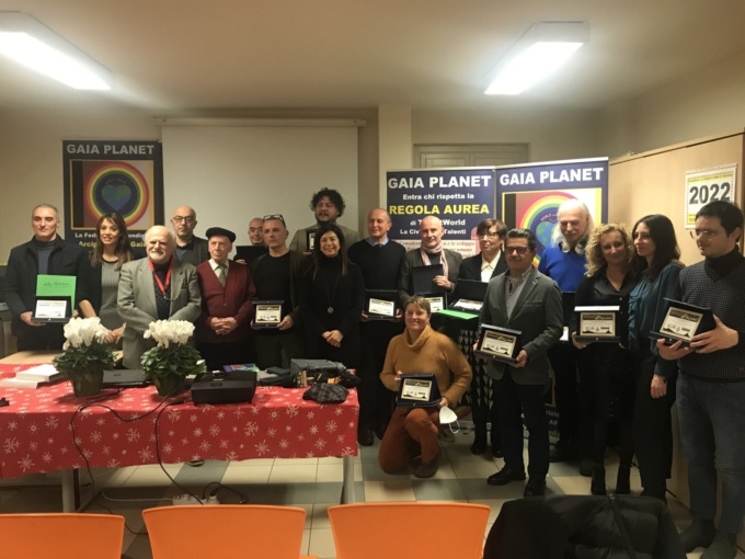 Consegnati a Montichiari i Talent Gold 2022