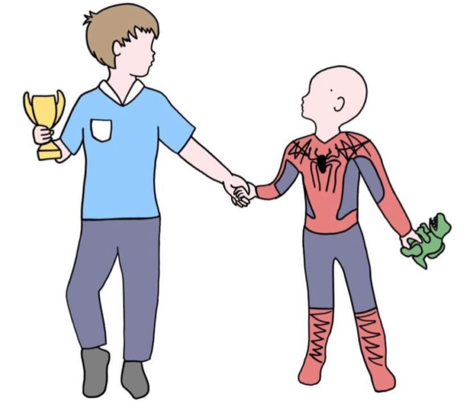 Una raccolta giochi nel nome di Matteo ed Ettore