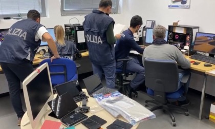 Truffavano le imprese con pec e mail: sgominata banda criminale