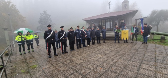 Il gruppo Alpini di Capriolo spegne 92 candeline