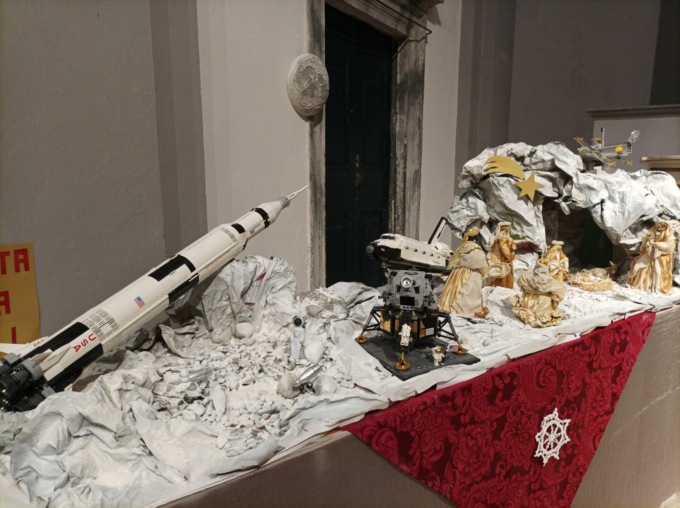 Oltre 400 presepi in mostra in San Giovanni a Iseo