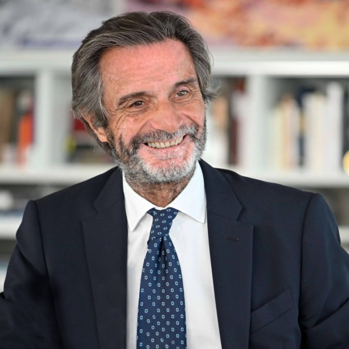 Attilio Fontana riconfermato alla guida di Regione Lombardia