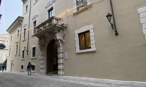 Palazzo Martinengo Cesaresco, conclusi i lavori sulla facciata