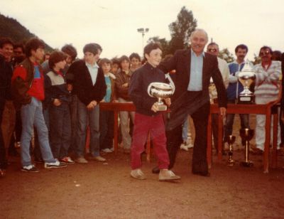Comunità in lutto per la scomparsa di Giuseppe Ferrari