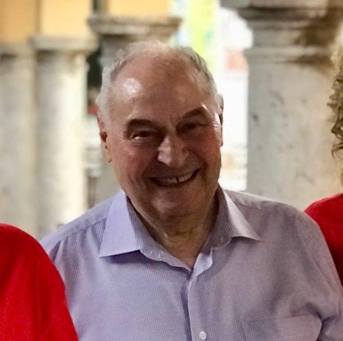 Addio a Gino Martinelli, volontario dal cuore grande