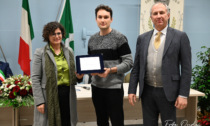 Premio Dario Ciapetti per il dottor Matteo Mazzoletti