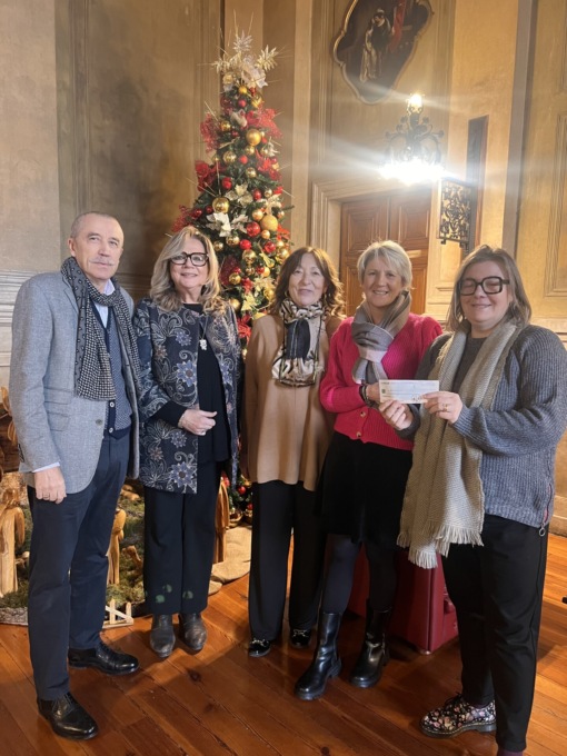 2mila euro al Centro Antiviolenza e Case Rifugio Butterfly dalla Federazione Nazionale Pensionati Cisl