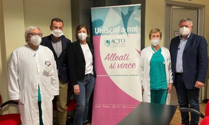 Agli Spedali Civili di Brescia la quinta tappa del tour regionale di Oncoestetica