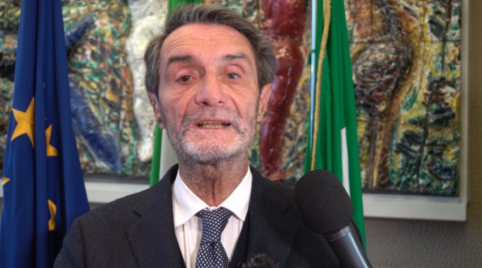 Fontana: “vogliamo continuare a rendere la Lombardia la locomotiva d’Italia”