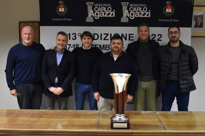 Memorial Carlo Agazzi – Trofeo Cst, al via la tredicesima edizione