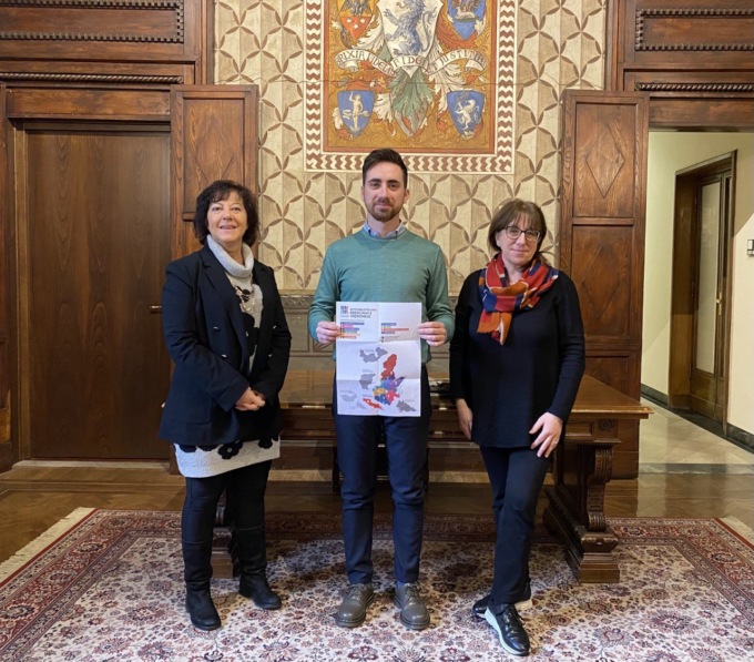 Rete Bibliotecaria Bresciana: i dati del 2022