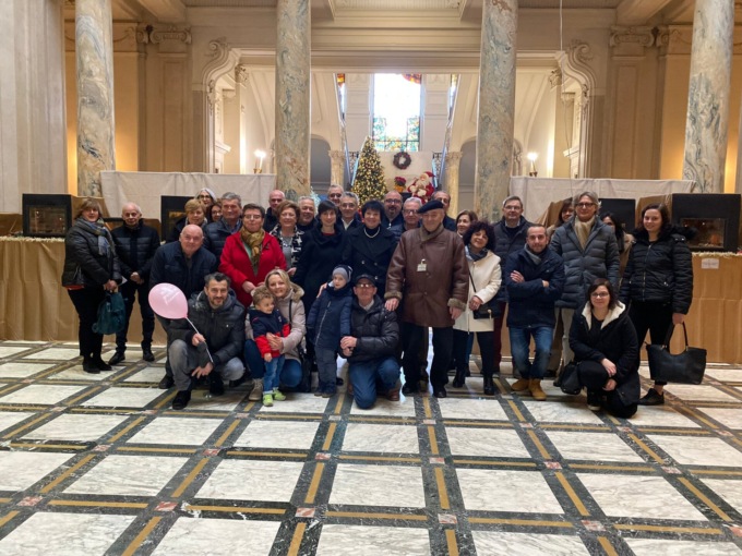 Mostra Presepi Chiari, in centinaia nei giorni di festa