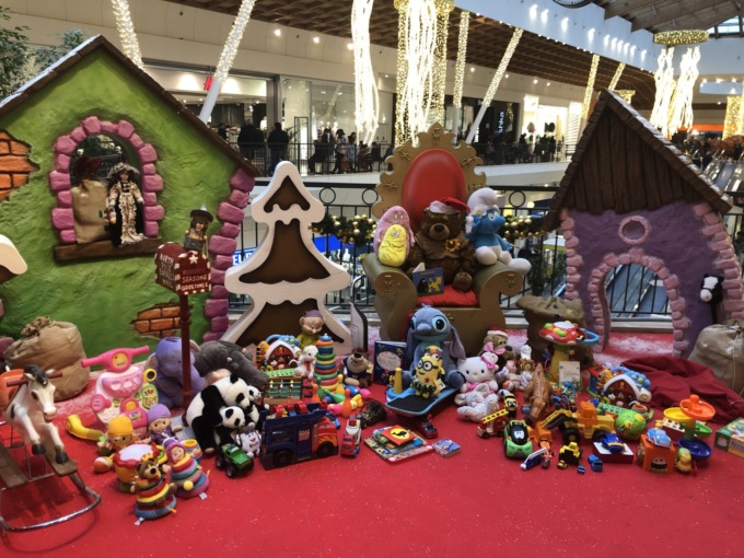 “Dona un giocattolo, dona un sorriso”, solidarietà a Lonato del Garda