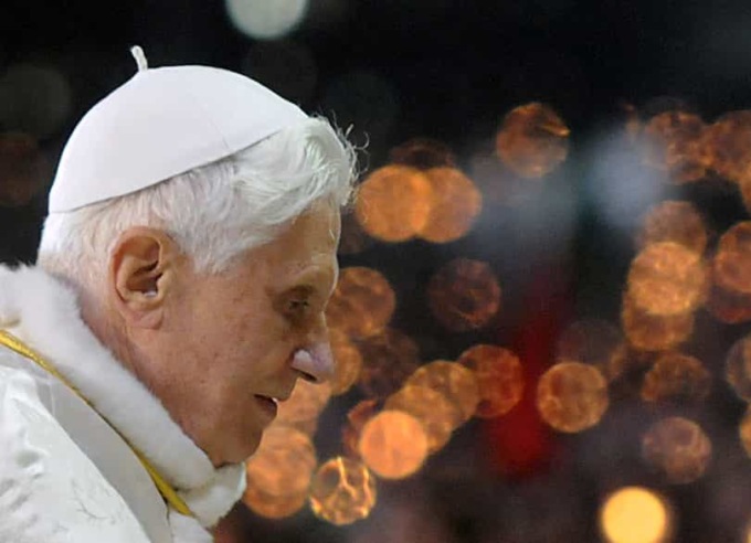 Morte del papa emerito Benedetto XVI, le messe in suo suffragio a Brescia