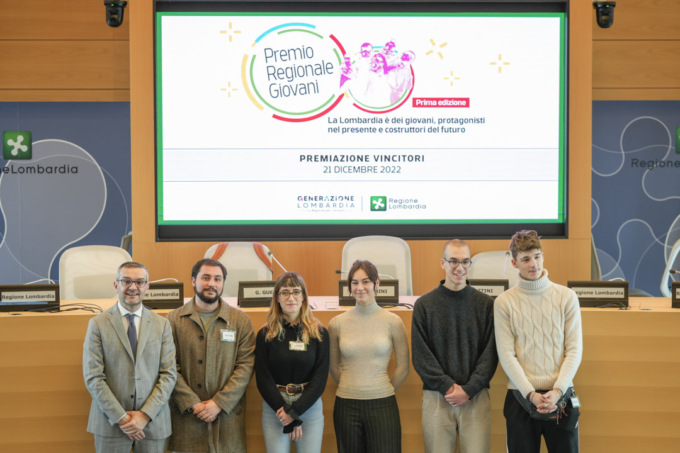 “Premio Regionale Giovani”, chi sono i bresciani vincitori