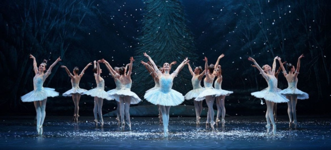 “Lo Schiaccianoci” in scena al Gran Teatro Morato