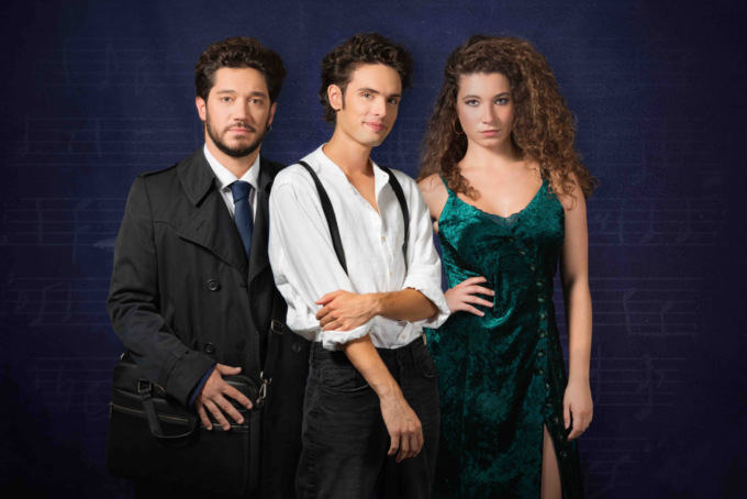 “Tick, tick…Boom!” in scena al Gran Teatro Morato