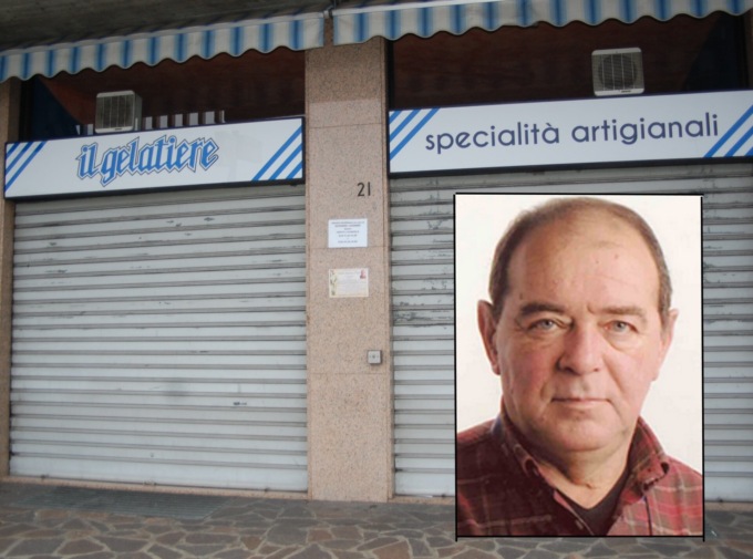 Lutto a Rovato: si è spento “il gelatiere” Vito Malavasi