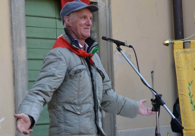 Addio al presidente dell’Anpi: Campodonico si è spento a 78 anni