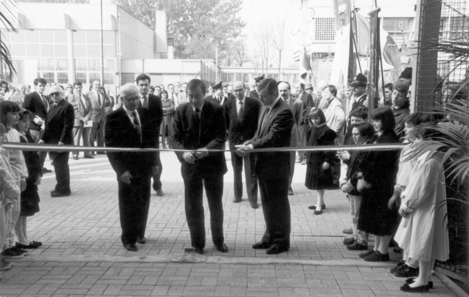 L’ex sindaco Morandini protagonista del 2023