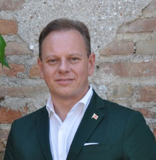 Urago d’Oglio piange Luca Squarzoni Balestra, consigliere comunale ed ex vicesindaco