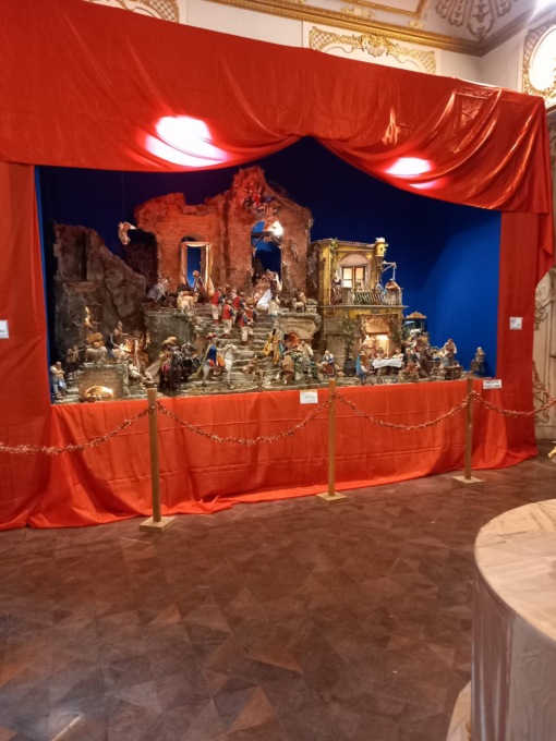 E’ stata un’annata record: successone per la mostra presepi in Villa