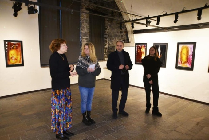 Brulures, negli scatti in mostra a Iseo rivive l’arte di Domenico Parigi