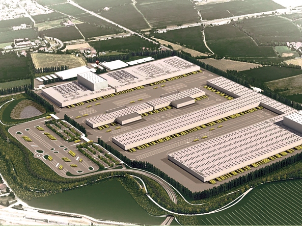 Polo logistico Esselunga: in arrivo 2,4 milioni per Rsa Serlini e servizi