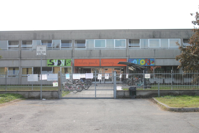 Alle medie arrivano nuova mensa e cappotto