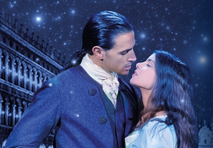 Red Canzian pronto a conquistare Brescia con “Casanova Opera Pop”