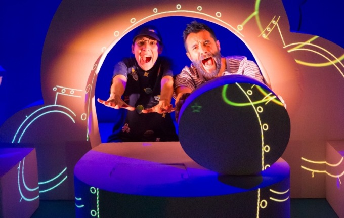 A teatro si scopre “Che forma hanno le nuvole”