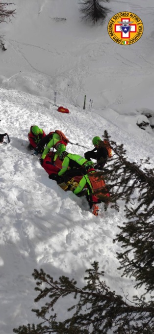 V Delegazione Bresciana: al via la prima di tre giornate di addestramento