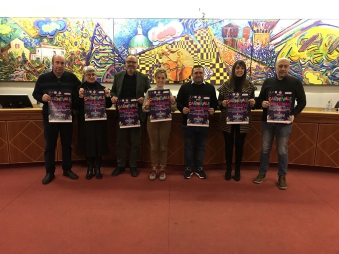 Montichiari, bentornato Carnevale