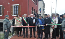Inaugurato a Pontevico il distaccamento della Polizia Provinciale di Brescia