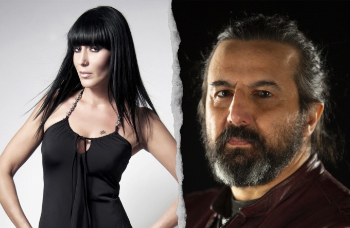 Gilda Reghenzi e Omar Pedrini, insieme per “Ultima poesia”